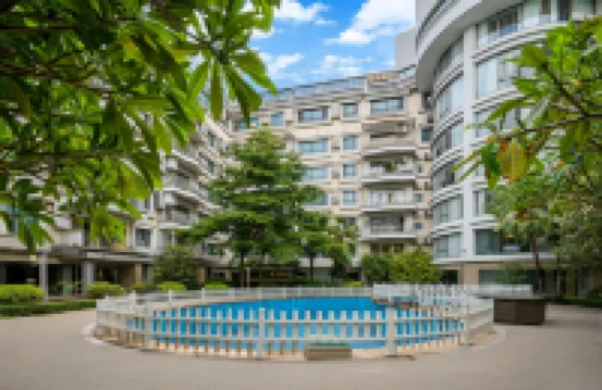 แมนยุน การ์เด้นพลัสแมนชั่น (ถนนปักกิ่ง กว่างโจว สถานีรถไฟฟ้าพาร์คเฉียน)