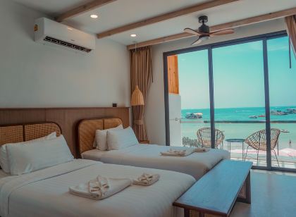 ENNKAI Beachfront Resort Koh Larn