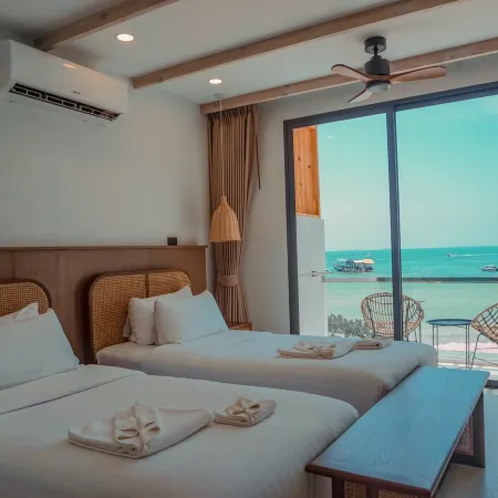 ENNKAI Beachfront Resort Koh Larn