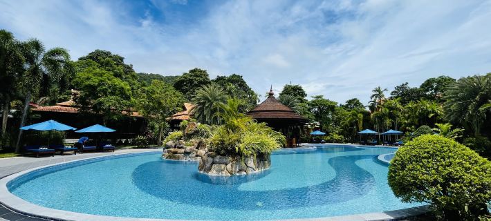 Try Palace Resort Kep Ξενοδοχεία στην πόλη Κεπ