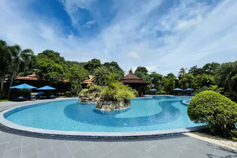 Try Palace Resort Kep