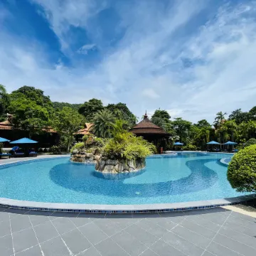 Try Palace Resort Kep