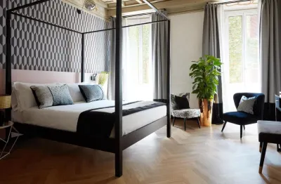 Naman Hotellerie - Margutta Hotel a Rione III Colonna