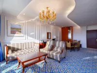 GoldOne Hotel & Suites Hotels near Munbu Park