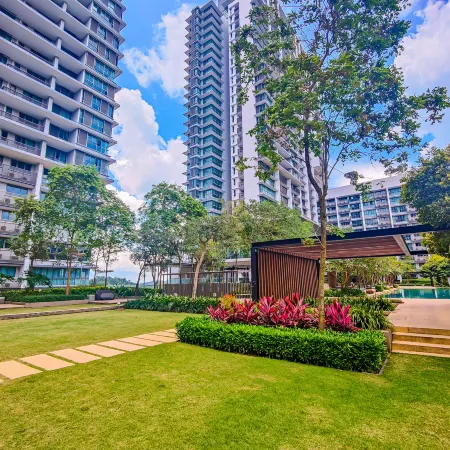 Iskandar Residence by RR JBcity