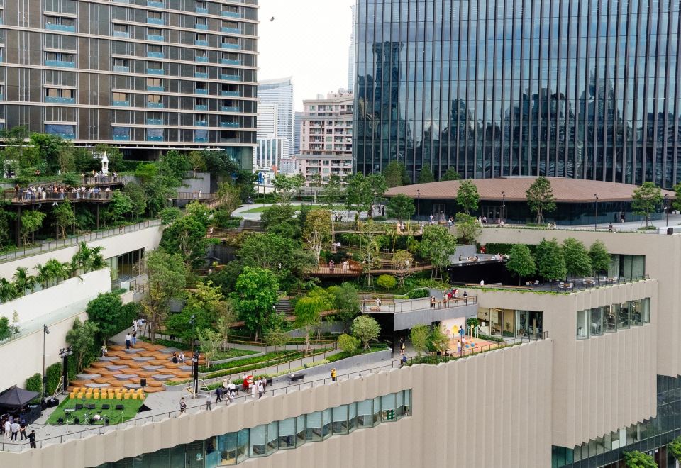 두짓타니방콕 객실