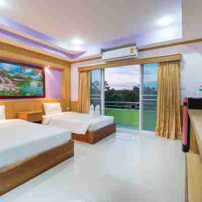 ハイソー プレイス ホテル Rooms