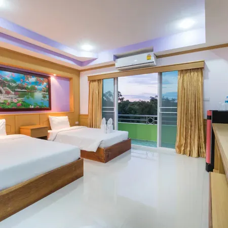 Hiso Place Hotel