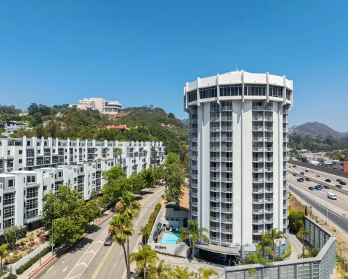 Hotel Angeleno Hotels near Beverly Park