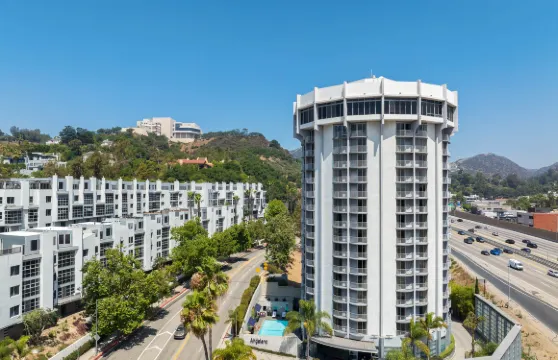 洛杉磯美好生活精品酒店