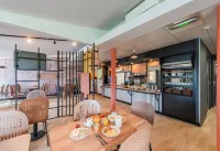 B&B โรงแรมเมืองมูลเฮาส์โซว์เซิม - พร้อมอาหารเช้า
