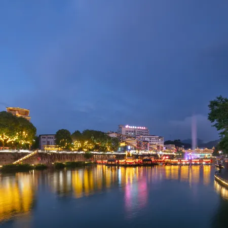 MEHOOD LESTIE HOTEL (Xuan'en Wenlan Bridge Moda Building Branch)