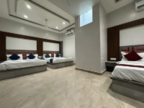 โรงแรม วรินดา ออร์คิด อินน์ โรงแรมในมธุระ