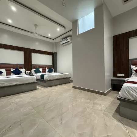 Hotel Vrinda Orchid Inn