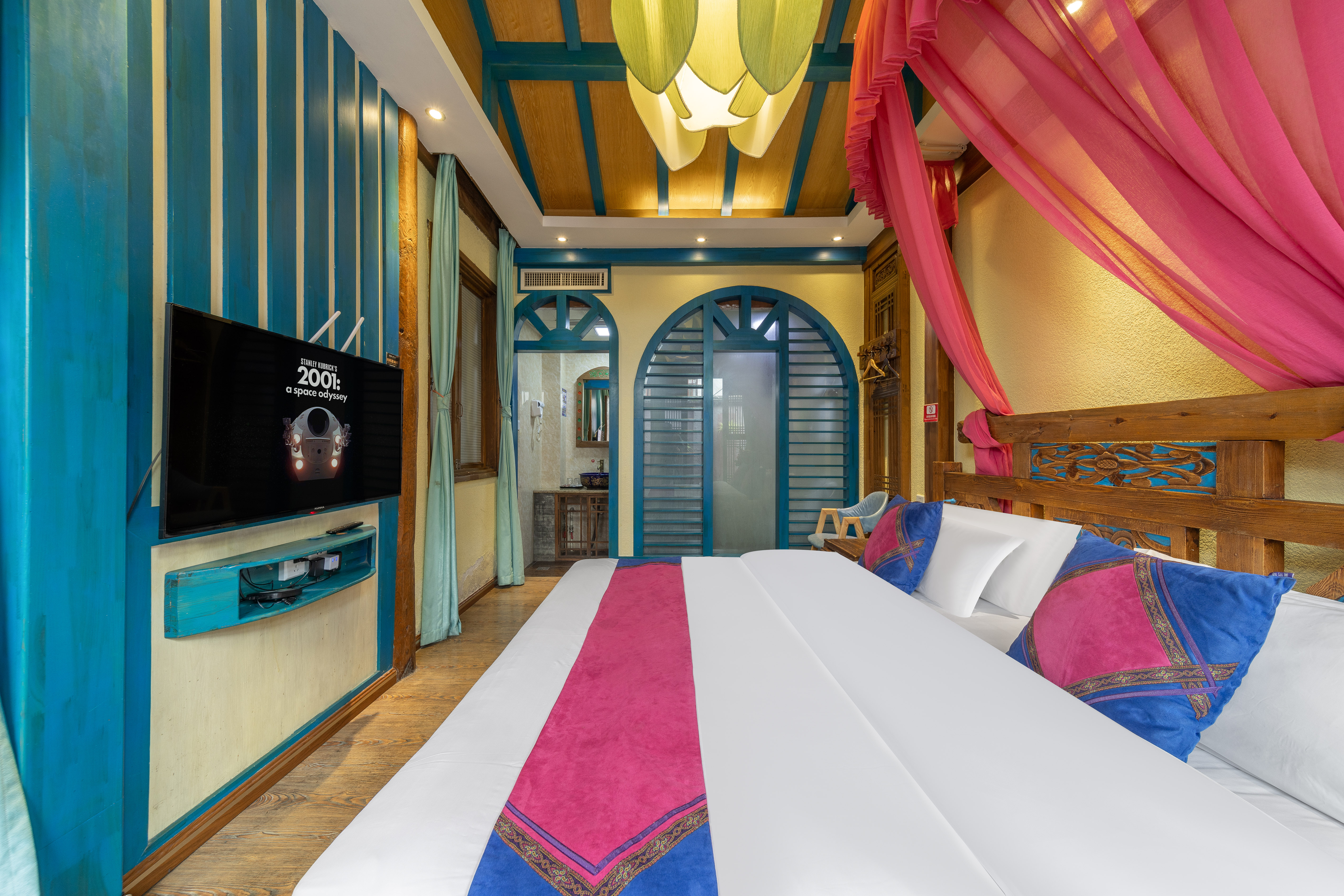 NAXI yage hotel Zimmer Photos