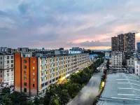 昆明明宇麗呈飯店（世紀城大都店） 昆明住宿飯店