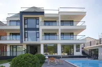 Anji Banshanbanye Bed and Breakfast Hotels near wu he cun