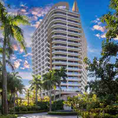 瓊海博鰲和悅海景飯店 Hotel Exterior