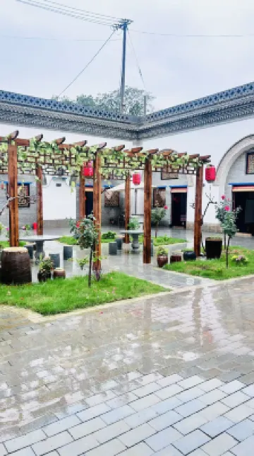 Starlight No. 2 Cave Dwelling Homestay Các khách sạn ở 