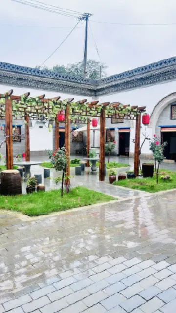 Starlight No. 2 Cave Dwelling Homestay