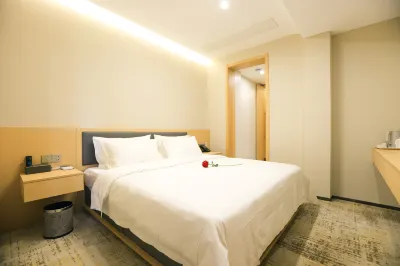 Magic City Star Light Business Hotel 쿤양 호수 주변 호텔