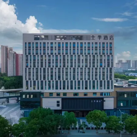 JI Hotel (Suzhou Industrial Park Olympic Sports Center)