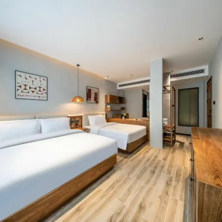 Jiuzhaigou Yunhaoju Hotel