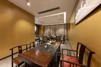 Xinyu Zhaowen Fortune Hotel (Yushui District Baoshi Park Branch) - Aamiainen