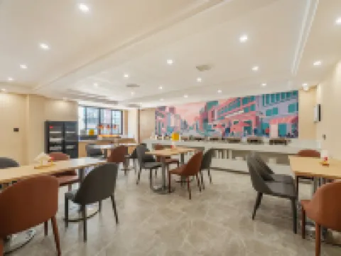 致季飯店（樂安縣人民政府四九廣場店） 樂安住宿飯店