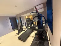 Yiju Yue Hotel (Loudi Railway Station Gymnasium Branch) - Gym