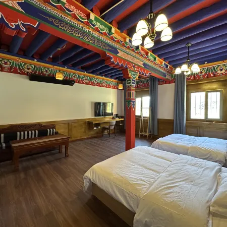 Jue'a No.1 Homestay (Jinling Township)