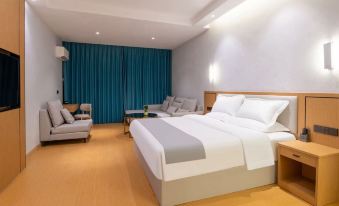 Weiyuan Yipin Hotel (Wanda Plaza)