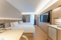 JI Hotel (Yiwu Wanda Plaza) Hotel a Yiwu Downtown Area