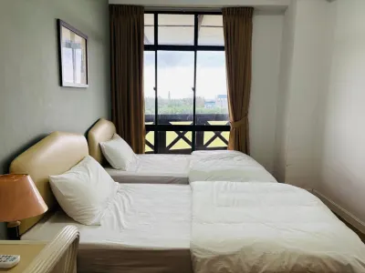 Heart of City | Seaside view | Mahkota Costa 住宿飯店