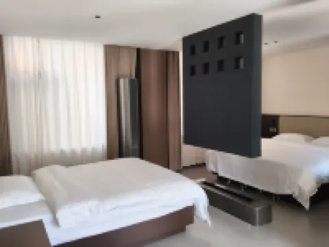 Xixiang Wenquan Vacation Apartment (Xinzhou Ancient City)