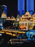 煙台萊山漁人碼頭亞朵見野酒店 - 海景