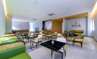 Yiqu Junhao Hotel (Zhongshan Sanxiang Shunchang Square)