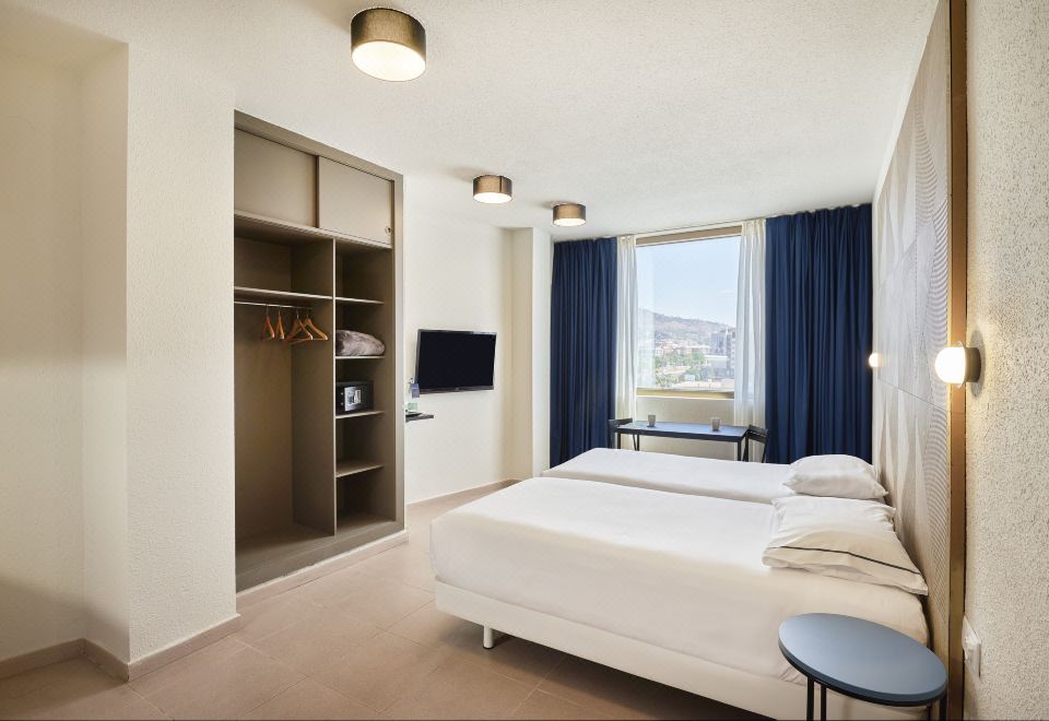 호텔 헤스페리아 생 후안 객실 내 주방 시설