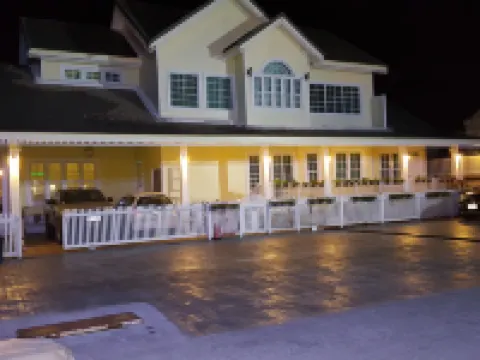 โรงแรม การ์เด้น ฮิล โรงแรมในตรัง