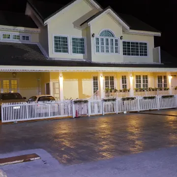 Garden Hill Mansion Trang