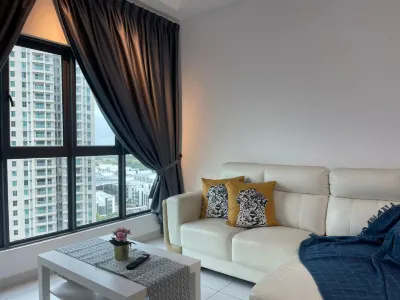 Bt Kawan8 3BR Suite-IKEA-UOW-KDU-ColumbiaAsia Hotel in zona Design Village Outlet Mall