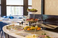 Hotel Du Nord - breakfast