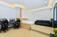 Guiyang Wanshi High-altitude E-sports Hotel - 주차장