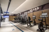 FOUR POINTS BY SHERATON Yantai Zhifu - Gym