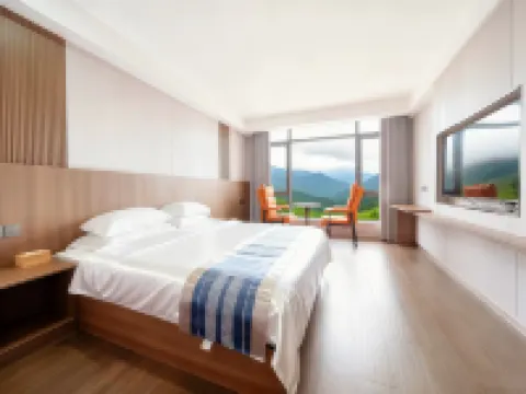 Dongyue Hotel Hotels in You County