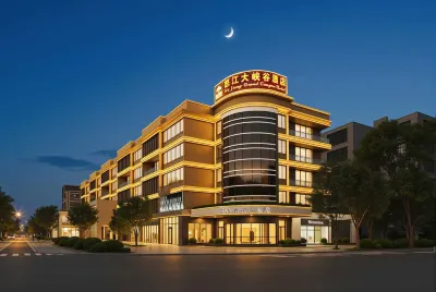 Fall In Love With Nujiang Grand Canyon Hotel Hotels near Deng Geng Hot Spring