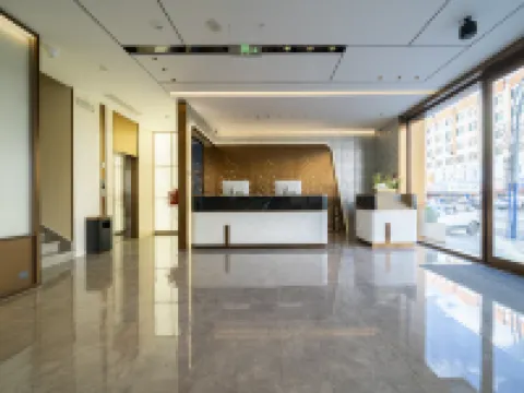 希爾曼酒店（勃利東北亞商業廣場店） 勃利酒店