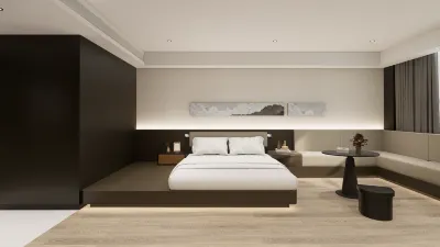 린하이 톈상 런젠 호텔 두차오/두교 기차역 주변 호텔