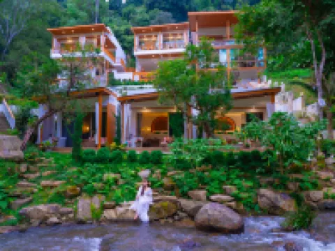 Pangthara65清邁 薩科特山酒店