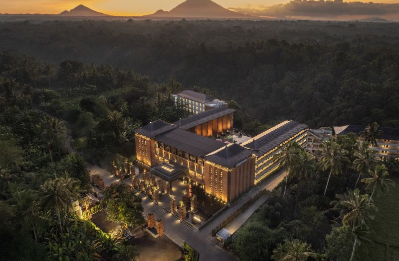 Novotel Bali Ubud Resort